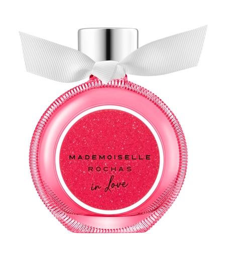 Rochas, Mademoiselle In Love, Eau De Parfum, For Women, 50 ml