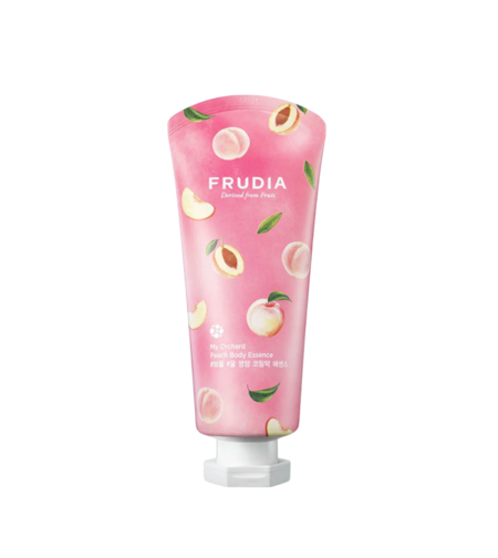 Frudia, My Orchard, Peach, Nourishing, Body Emulsion, 200 ml