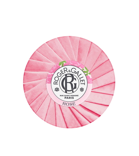 Roger & Gallet, Rose, Soap Bar, For Hands, 100 g