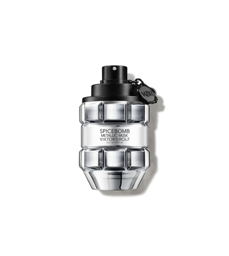 Viktor & Rolf, Spicebomb Metallic Musk, Eau De Parfum, For Men, 90 ml