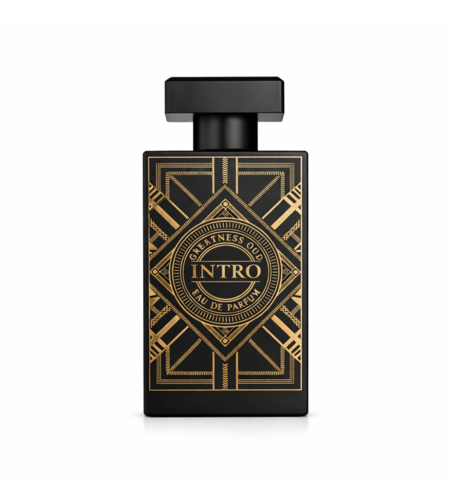 Fragrance World, Greatness Oud Intro, Eau De Parfum, Unisex, 80 ml