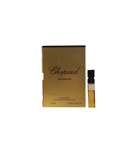 Chopard, Oud Malaki, Eau De Parfum, For Men, 1.5 ml *Vial