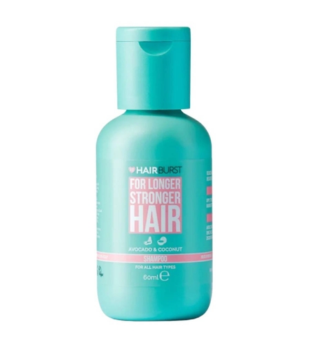 Hairburst, Longer Stonger, Hair Shampoo, Strengthening & Hair Growth, 60 ml