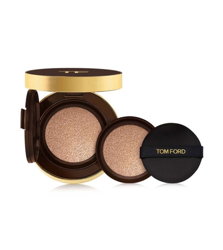 Tom Ford, Traceless, Compact Foundation, 0.5, Porcelain, SPF 45, Refill, 12 g
