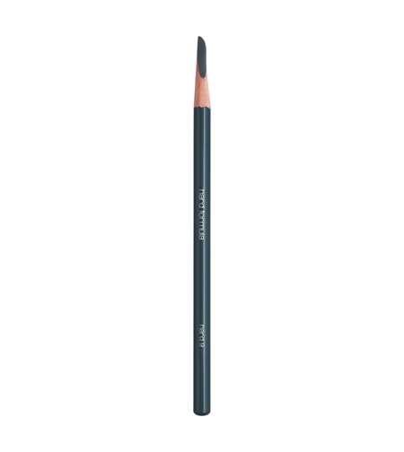 Shu Uemura, Hard Formula, Hydrogenated Palm Kernel Glycerides, Natural-looking, Eyebrow Liquid Liner, 15, Indigo, 3.4 g