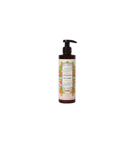 Panier Des Sens, Geranium Rosat, Hydrating, Body Lotion, 250 ml