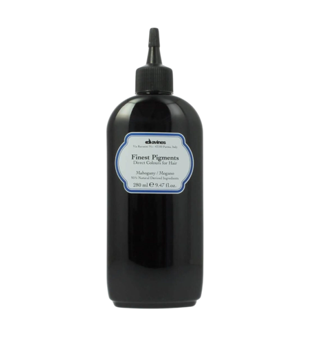 Davines, Finest Pigments, Hair Colouring Pigment,  Mahogany, 280 ml