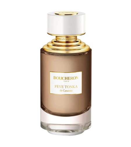 Boucheron, La Collection - Feve Tonka de Canaima, Eau De Parfum, Unisex, 125 ml