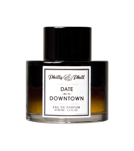 Philly & Phill, Date Me In Downtown, Eau De Parfum, Unisex, 100 ml *Tester