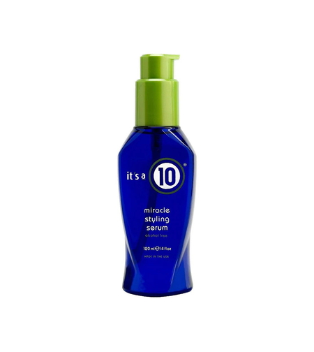 It's a 10, Miracle Styling , Hair Serum, Anti-Frizz, 120 ml