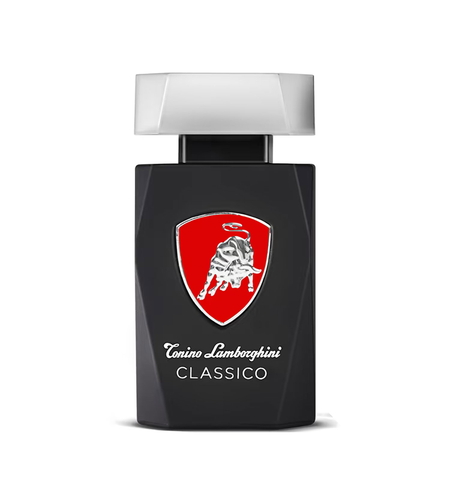 Tonino Lamborghini, Classico, Eau De Toilette, For Men, 125 ml