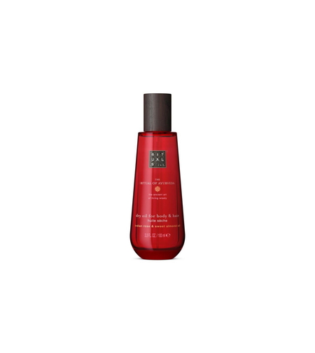 Rituals, The Ritual Of Ayurveda, Dry Oil, Hydrating, Dry Body Oil, 100 ml