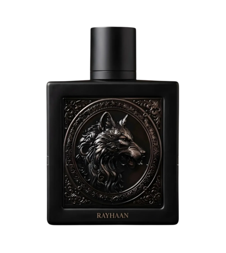 Rayhaan, Wolf, Eau De Parfum, For Men, 100 ml