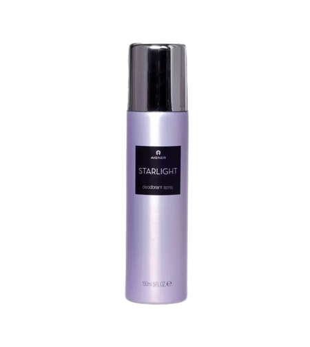Etienne Aigner, Starlight, Deodorant Spray, For Women, 150 ml *Tester