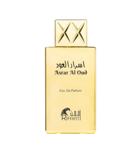 Rifaat, Asrar Al Oud Gold, Eau De Parfum, Unisex, 80 ml