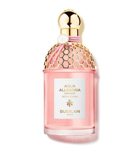 Guerlain, Aqua Allegoria Harvest Rosa Rossa, Eau De Toilette, For Women, 125 ml