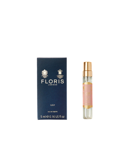 Floris Of London, Lily, Eau De Toilette, For Women, 5 ml