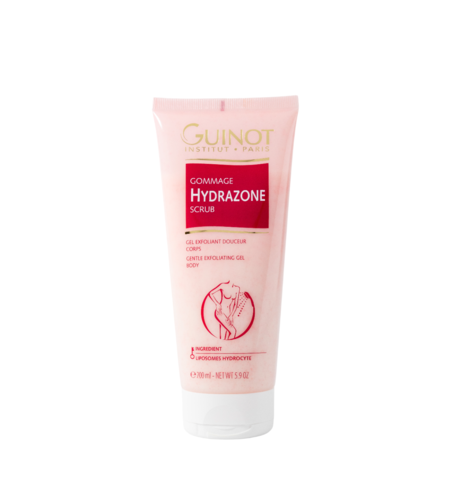Guinot, Hydrazone, Exfoliating, Body Scrub, 200 ml
