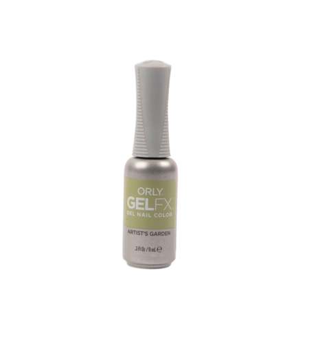 Orly, Gelfx, Semi-Permanent, Nail Polish, Artist's Garden, 9 ml
