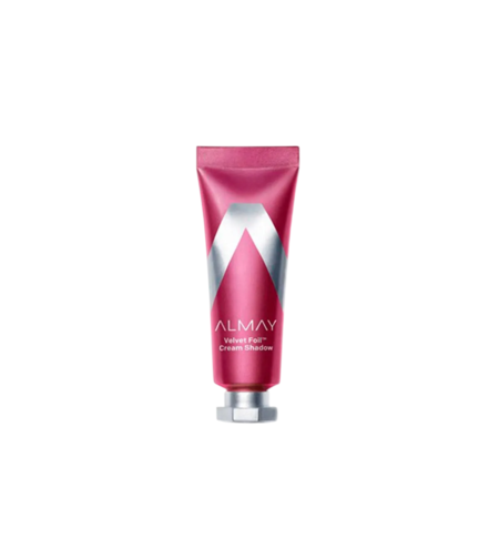 Almay, Velvet Foil, Metallic, Cream Eyeshadow, 040, Ruby Glam, 10.65 ml