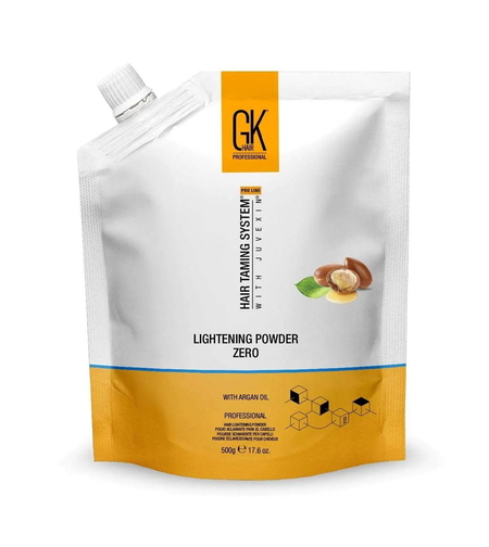 Global Keratin, Global Keratin, Lightening, Hair Oxidant Powder, 500 g