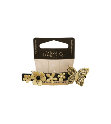 Moliabal, Moliabal, Hair Clip, 341