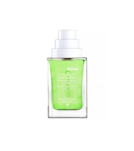 The Different Company, Tokyo Bloom, Eau De Toilette, Unisex, 100 ml *Tester