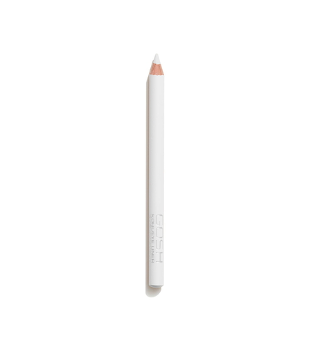 Gosh, Gosh, Kohl Eyeliner, White, 1.1 g