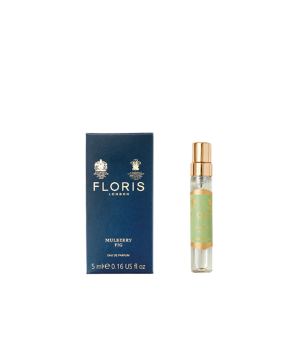 Floris Of London, Mulberry Fig, Eau De Parfum, Unisex, 5 ml