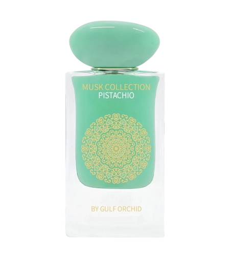 Gulf Orchid, Musk Collection Pistachio, Eau De Parfum, For Women, 60 ml