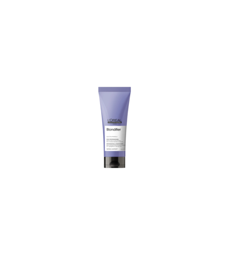 L'Oreal Professionnel, Serie Expert Blondifier, Violet Dyes, Hair Conditioner, For Neutralisation Of Yellow Tones, 200 ml
