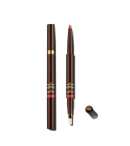 Tom Ford, Lip Sculptor, Double-Ended, Lip Liner, 10, Ensnare, 0.2 g