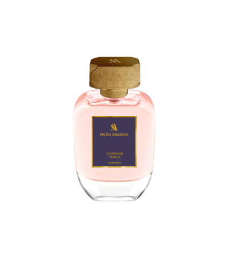 Swiss Arabian, Gourmand Vanilla 1416, Eau De Parfum, Unisex, 100 ml