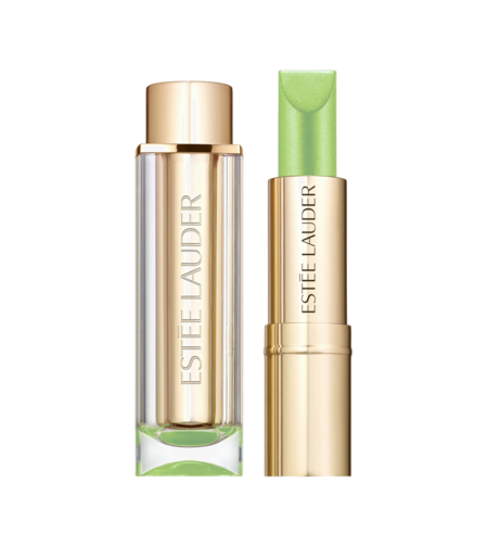Estee Lauder, Pure Color Love, Natural Oils, Long-Lasting, Cream Lipstick, 601, Beam Me, 3.5 g
