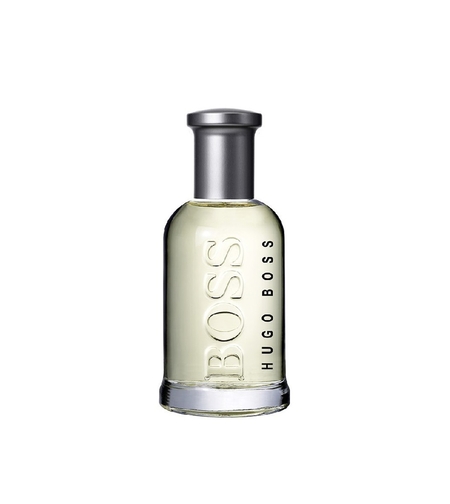 Hugo Boss, Bottle, Eau De Toilette, For Men, 50 ml