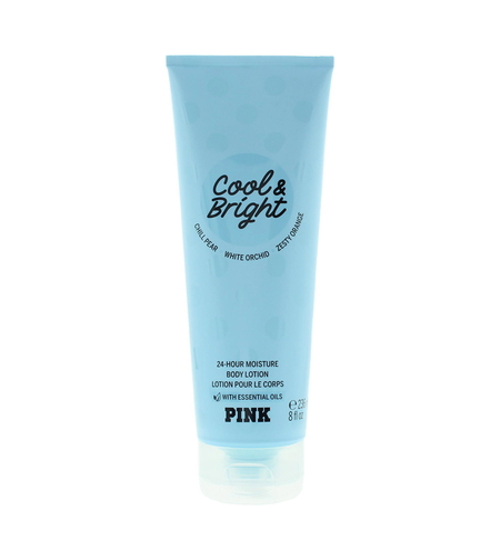 Victoria's Secret, Pink Cool & Bright, Hydrating, Body Lotion, 236 ml