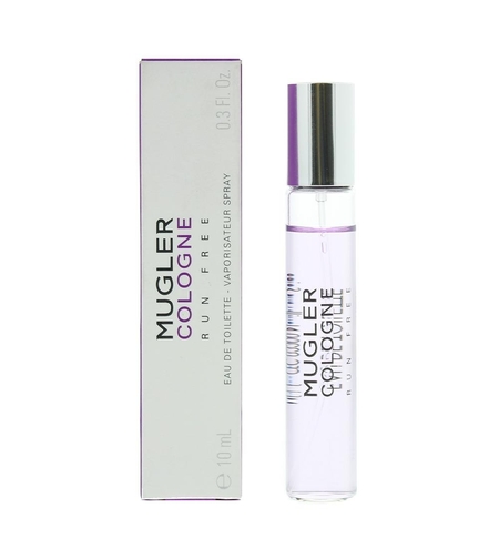 Thierry Mugler, Mugler Cologne - Run Free, Eau De Toilette, For Women, 10 ml