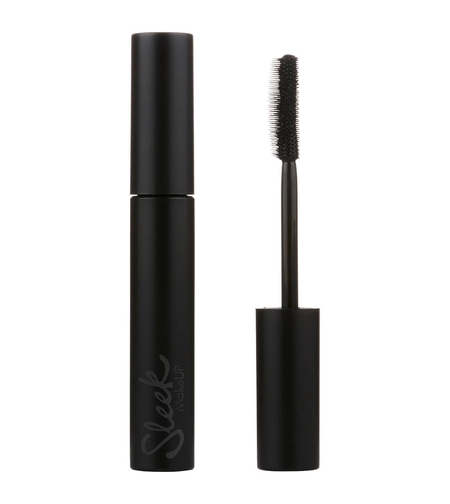 Sleek MakeUP, Lethal Length, Volumizing, Mascara, Black, 9 ml