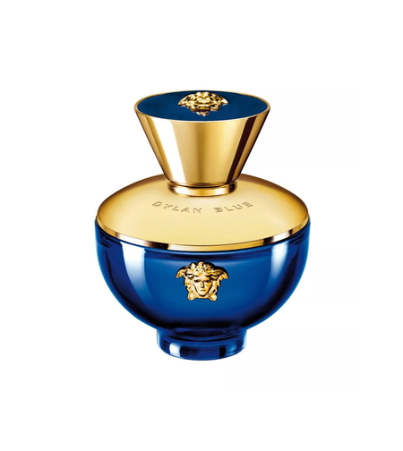 Versace, Dylan Blue, Eau De Parfum, For Women, 100 ml *Tester