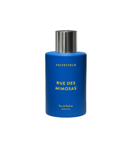 Velvetvelo, Rue Des Mimosas, Eau De Parfum, Unisex, 100 ml *Tester
