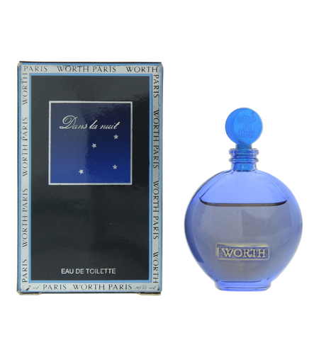 Worth, Dans La Nuit, Eau De Toilette, For Women, 7 ml