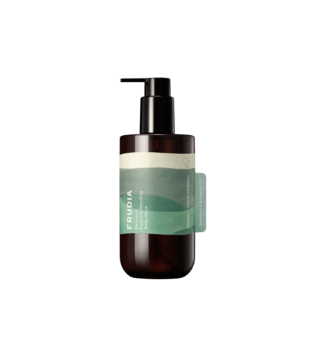 Frudia, Re:Proust Essential Blending, Geranium & Bergamot Oil, Cleaning, Body Wash, 300 ml