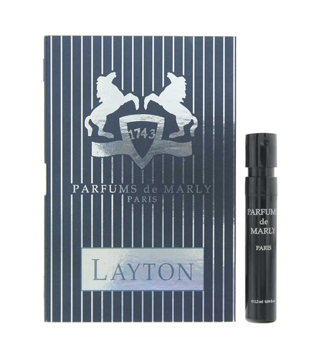 Parfums de Marly, Layton, Eau De Parfum, For Men, 1.2 ml *Vial