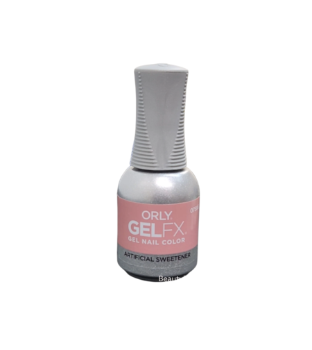 Orly, Gelfx, Semi-Permanent, Nail Polish, Artificial Sweetener, 18 ml