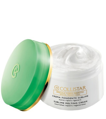 Collistar, Special Perfect Body - Sublime Melting, Vitamin E, Nourishes/Repairs & Regenerates, Body Cream, Day, 400 ml *Tester