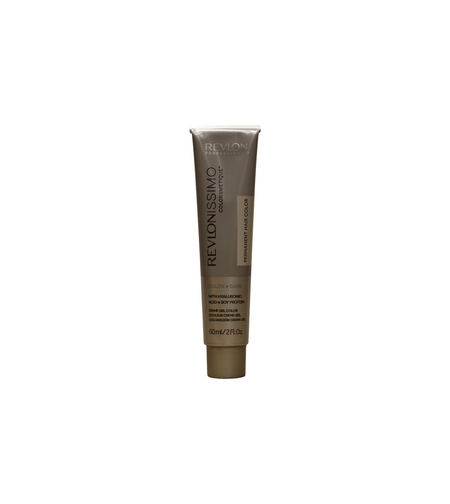 Revlon, Revlonissimo Colorsmetique, Permanent Hair Dye, 9.01 Very Light Natural Ash Blonde, 60 ml