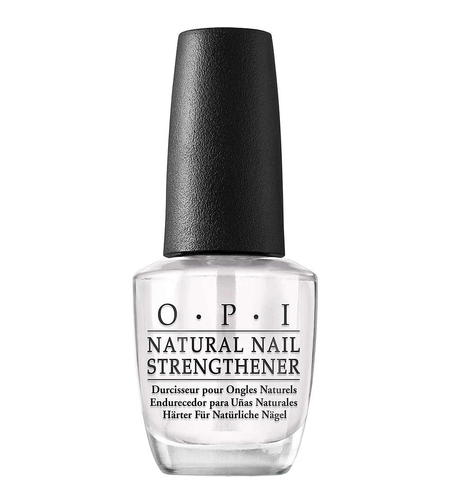 Opi, Natural Nail, Strengthening, Nail Strengthening Lacquer, 15 ml