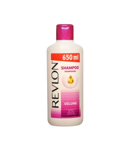Revlon, Shampoo Volume, Hair Shampoo, For Volume, 650 ml