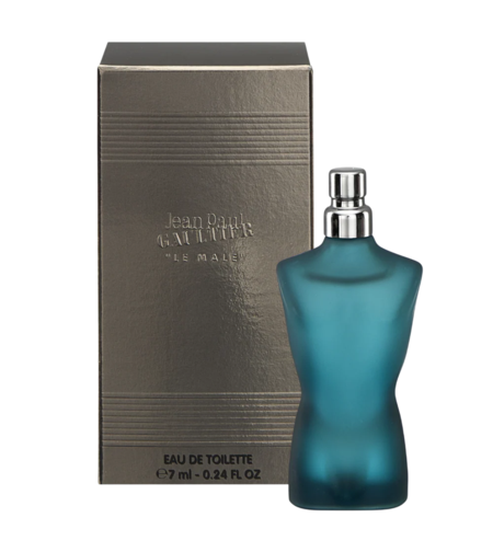 Jean Paul Gaultier, Le Male, Eau De Toilette, For Men, 7 ml *Miniature