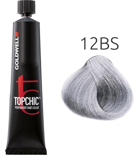 Goldwell, TopChic, Permanent Hair Dye, 12BS , 60 ml